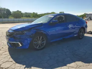 Honda Civic 1.5L 4 2019