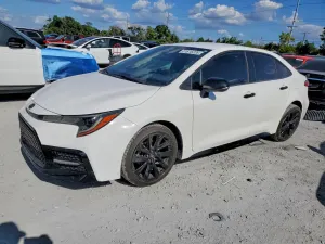 Toyota Corolla 2.0L 4 2021
