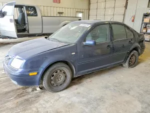 Volkswagen Jetta 2.0L 4 2003