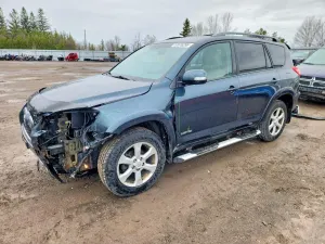Toyota Rav4 2.5L 4 2012
