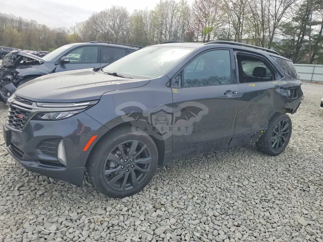 Chevrolet Equinox 1.5L 4 2022