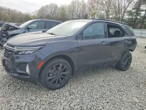 Chevrolet Equinox 1.5L 4 2022