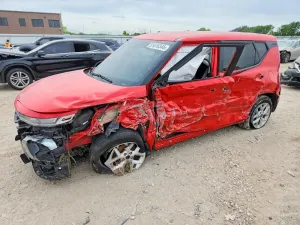 Kia Soul 2.0L 4 2022