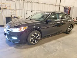 Honda Accord 2.4L 4 2016