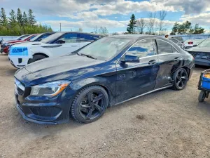 Mercedes-Benz CLA 2.0L 4 2014