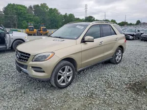 Mercedes-Benz ML 3.0L 6 2013