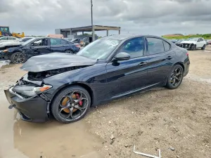 Alfa Romeo Giulia 2.0L 4 2020