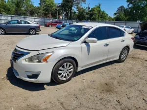 Nissan Altima 2.5L 4 2014