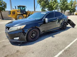Kia Optima 2.4L 4 2015