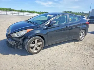 Hyundai Elantra 1.8L 4 2011