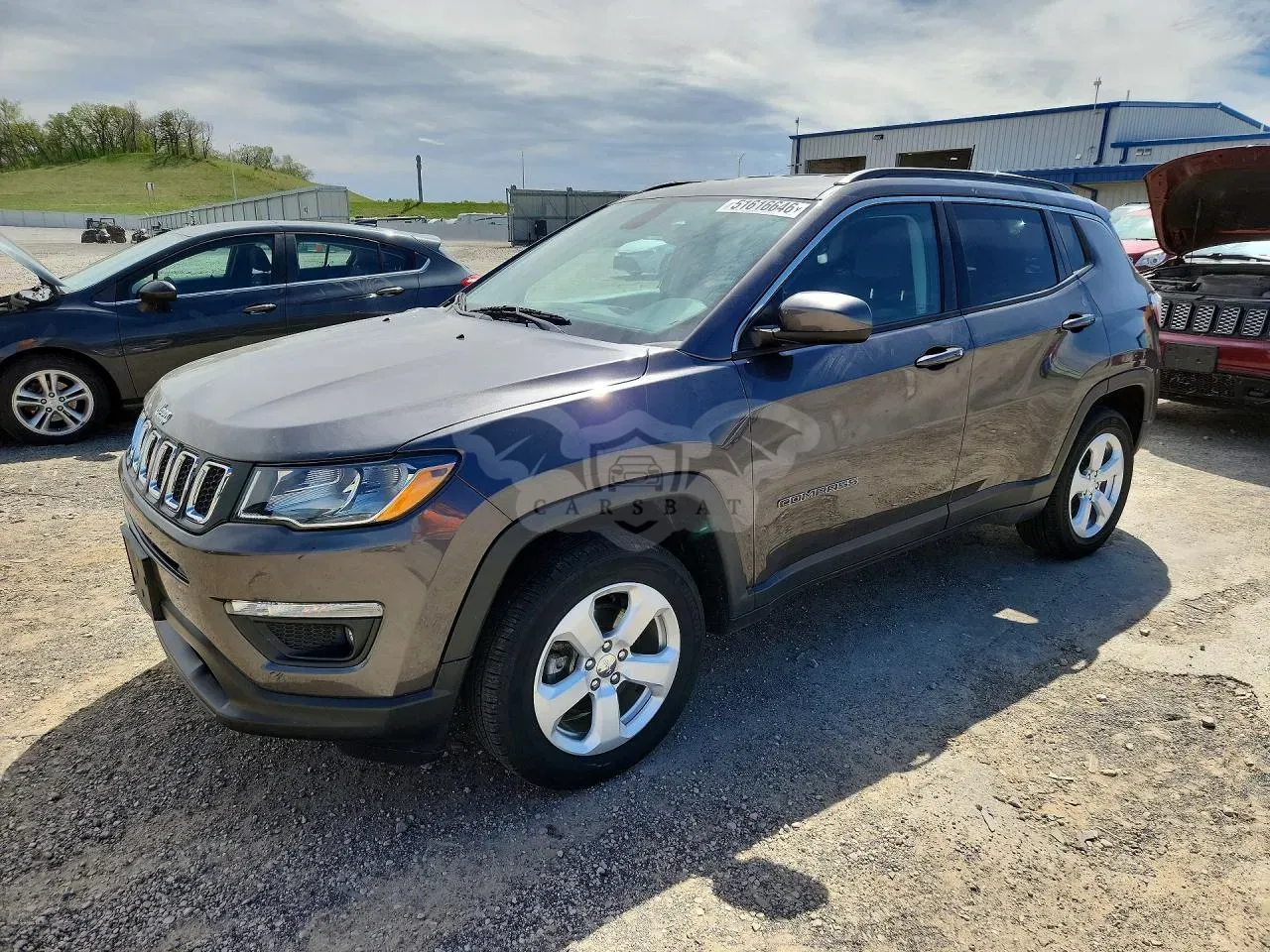 Jeep Compass 2.4L 4 2021