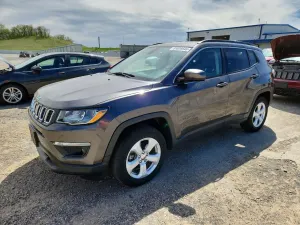 Jeep Compass 2.4L 4 2021