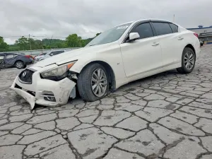 Infiniti Q50 3.7L 6 2014