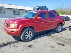 Honda Ridgeline 3.5L 6 2006