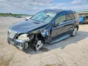 Mercedes-Benz ML 3.5L 6 2011