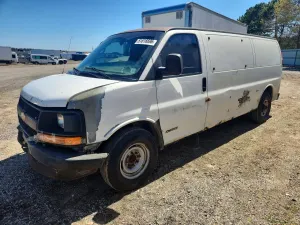 Chevrolet Express 6.0L 8 2004