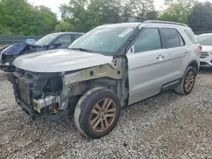 Ford Explorer 3.5L 6 2018