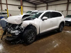 Mazda CX-9 2.5L 4 2021