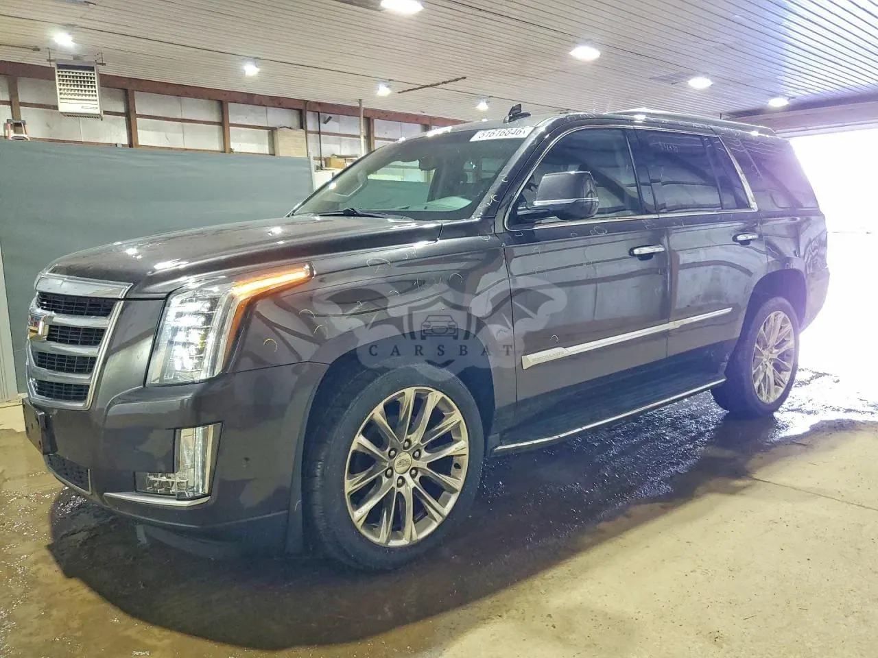 Cadillac Escalade 6.2L 8 2018