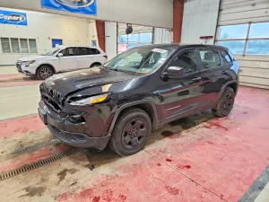 Jeep Cherokee 2.4L 4 2014