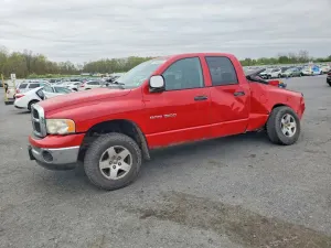 Dodge RAM 4.7L 8 2005