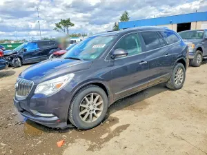 Buick Enclave 3.6L 6 2014