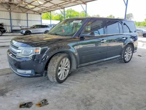 Ford Flex 3.5L 6 2014