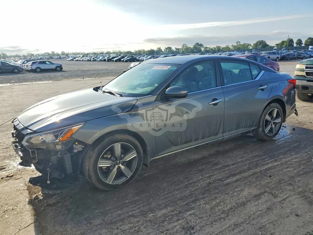 Nissan Altima 2.5L 4 2021