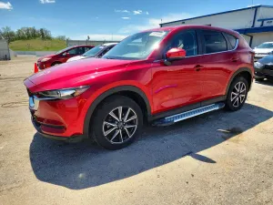 Mazda CX-5 2.5L 4 2018