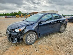 Kia Rio 1.6L 4 2019