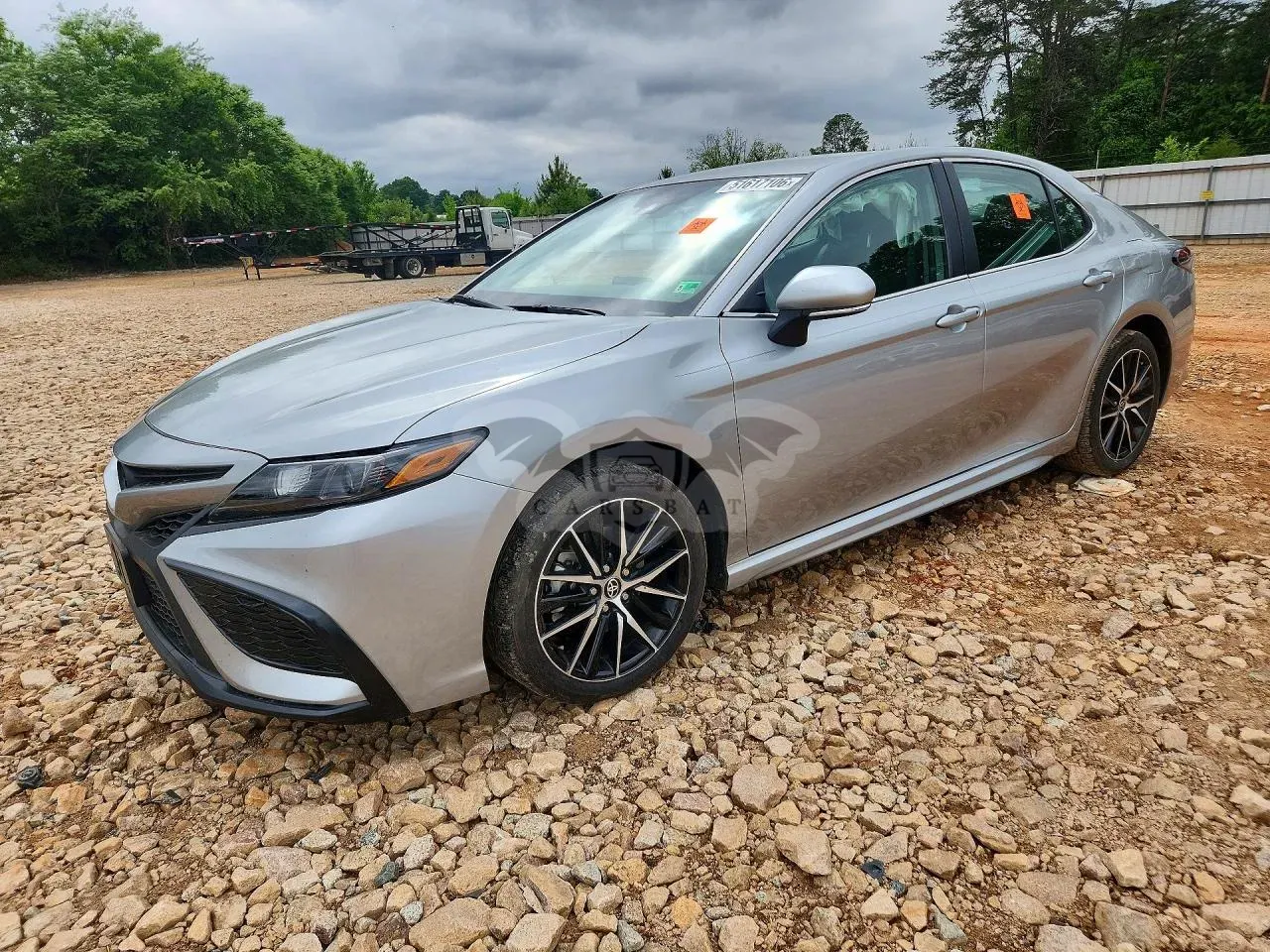 Toyota Camry 2.5L 4 2024
