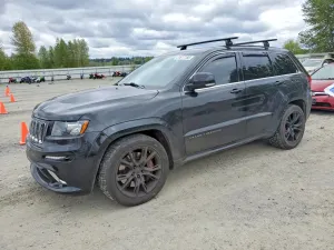 Jeep Grand Cherokee 6.4L 8 2012