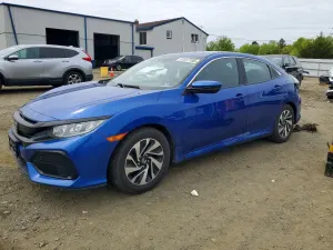 Honda Civic 1.5L 4 2017