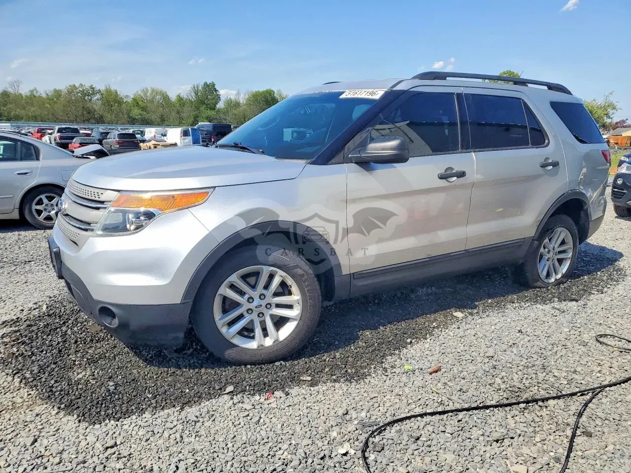 Ford Explorer 3.5L 6 2015