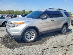 Ford Explorer 3.5L 6 2015