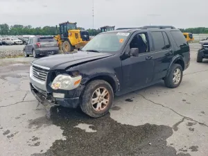 Ford Explorer 4.0L 6 2010