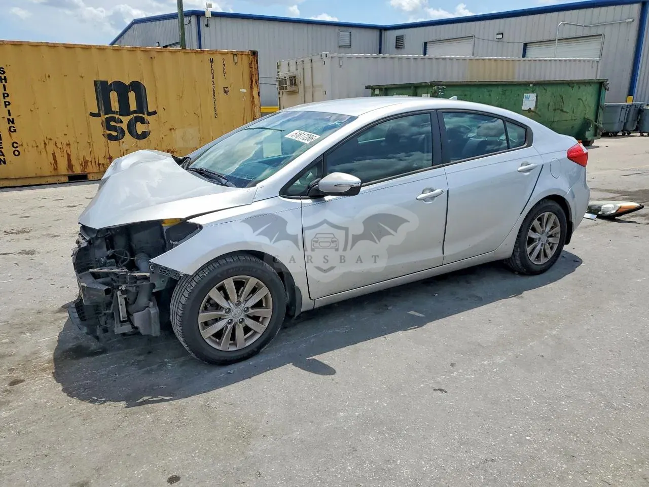 Kia Cerato / Forte / K3 1.8L 4 2014
