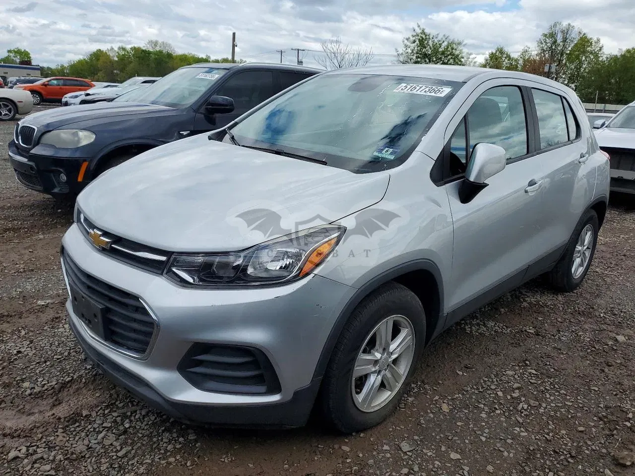 Chevrolet Trax 1.4L 4 2019