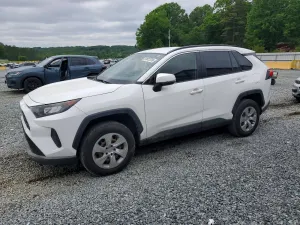 Toyota Rav4 2.5L 4 2019