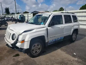 Jeep Patriot 2.0L 4 2016