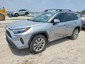 Toyota Rav4 2.5L 4 2025