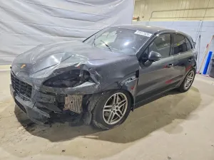 Porsche Macan 3.0L 6 2017