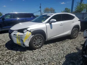 Lexus NX 2.0L 4 2021
