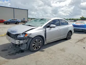 Honda Civic 1.8L 4 2014
