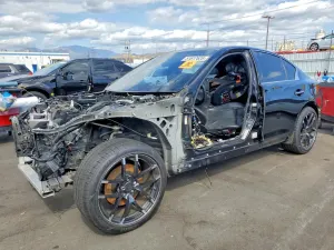 Infiniti Q50 3.0L 6 2018