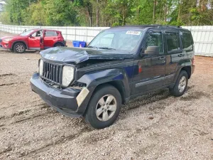 Jeep Liberty 3.7L 6 2010