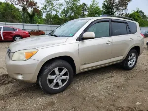 Toyota Rav4 2.4L 4 2007