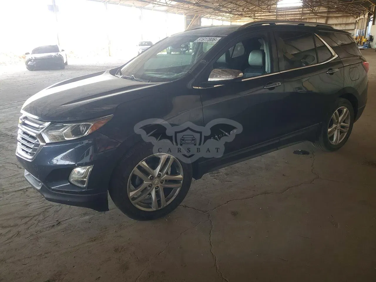 Chevrolet Equinox 1.5L 4 2018