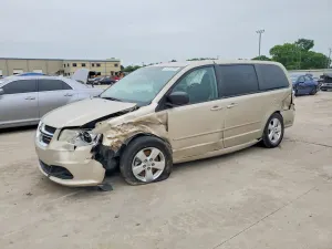 Dodge Grand Caravan (Caravan) 2013