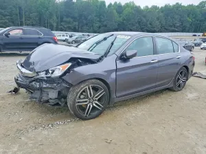 Honda Accord 2.4L 4 2016